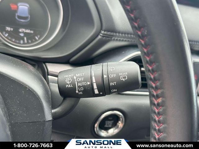 2024 Mazda Mazda CX-5 2.5 S Carbon Edition