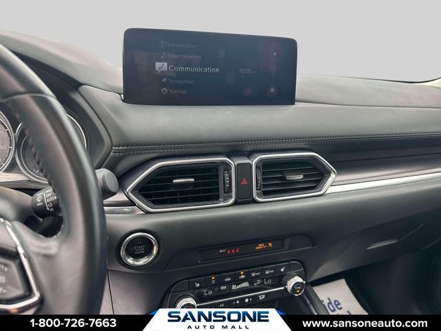 2024 Mazda Mazda CX-5 2.5 S Carbon Edition