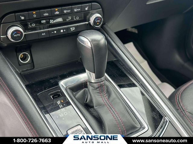 2024 Mazda Mazda CX-5 2.5 S Carbon Edition