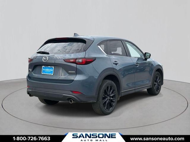 2024 Mazda Mazda CX-5 2.5 S Carbon Edition