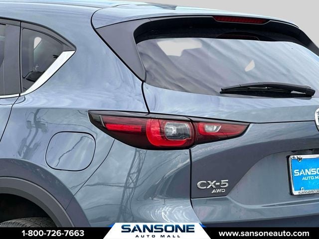 2024 Mazda Mazda CX-5 2.5 S Carbon Edition