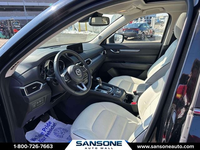2025 Mazda Mazda CX-5 2.5 S Preferred Package