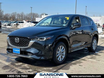2025 Mazda Mazda CX-5 2.5 S Preferred Package