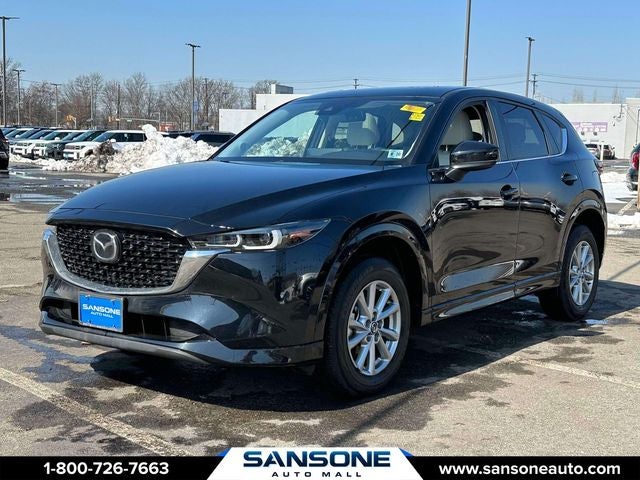 2025 Mazda Mazda CX-5 2.5 S Preferred Package