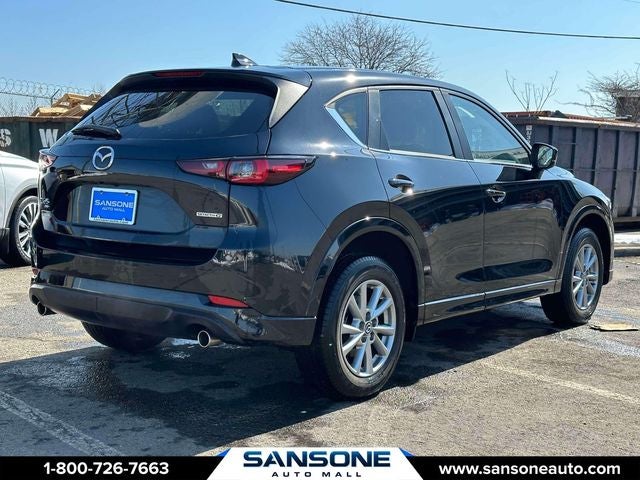 2025 Mazda Mazda CX-5 2.5 S Preferred Package