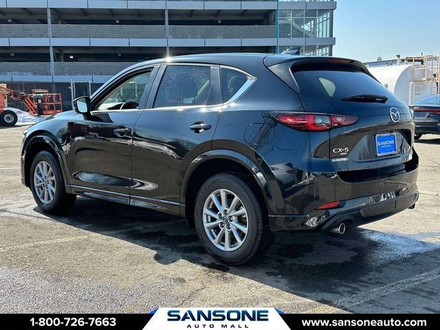 2025 Mazda Mazda CX-5 2.5 S Preferred Package