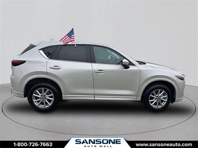 2025 Mazda Mazda CX-5 2.5 S Preferred Package