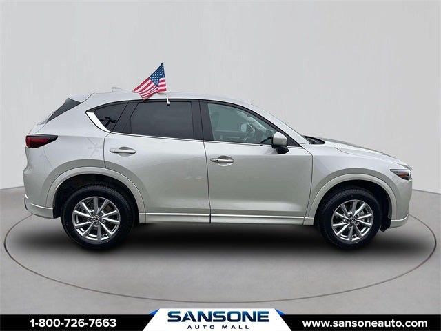 2025 Mazda Mazda CX-5 2.5 S Preferred Package