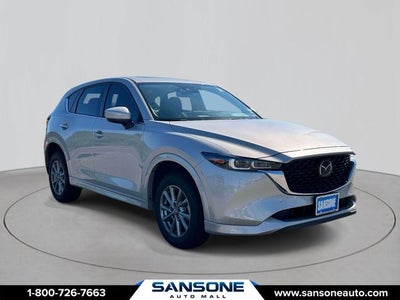 2025 Mazda Mazda CX-5 2.5 S Preferred Package