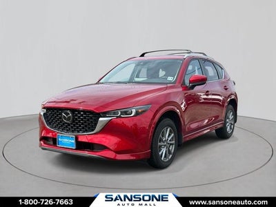 2024 Mazda Mazda CX-5 2.5 S Preferred Package