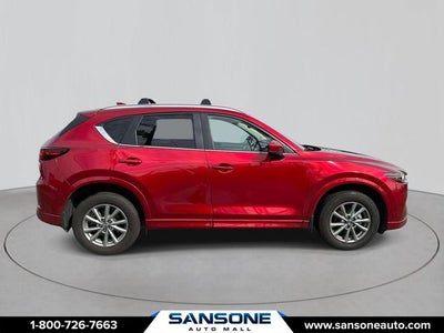 2024 Mazda Mazda CX-5 2.5 S Preferred Package