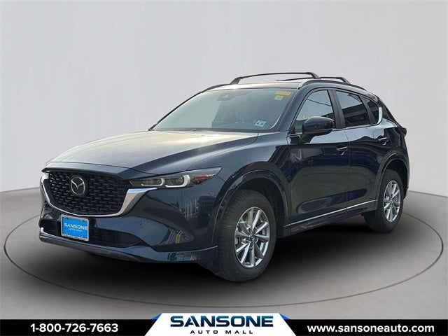 2025 Mazda Mazda CX-5 2.5 S Preferred Package