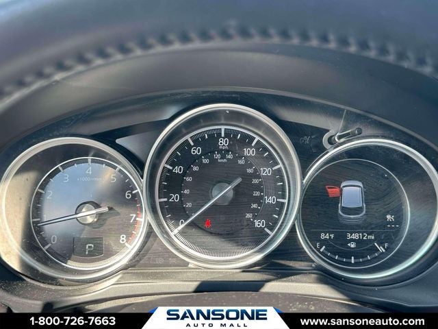 2025 Mazda Mazda CX-5 2.5 S Preferred Package