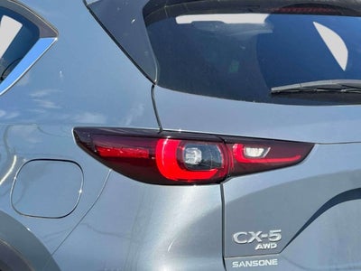 2024 Mazda Mazda CX-5 2.5 S Carbon Edition