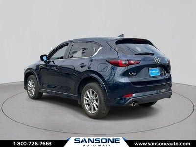 2025 Mazda Mazda CX-5 2.5 S Preferred Package