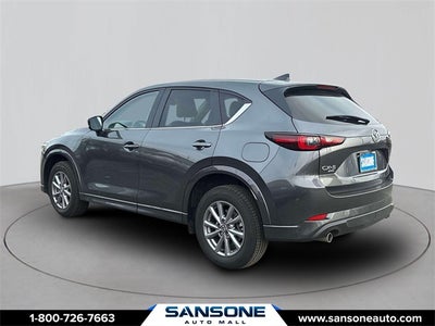 2025 Mazda Mazda CX-5 2.5 S Preferred Package