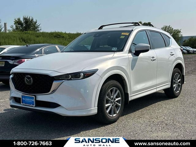 2024 Mazda Mazda CX-5 2.5 S Preferred Package