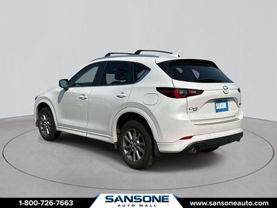 2024 Mazda Mazda CX-5 2.5 S Preferred Package