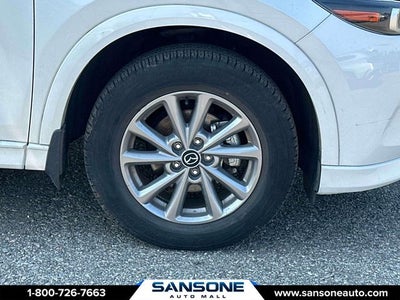 2024 Mazda Mazda CX-5 2.5 S Preferred Package