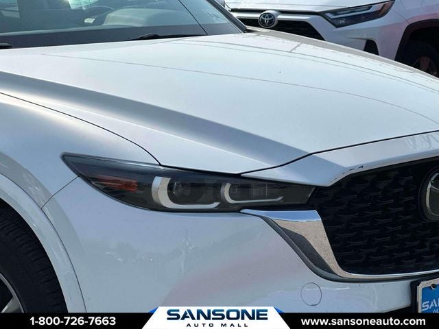 2024 Mazda Mazda CX-5 2.5 S Preferred Package