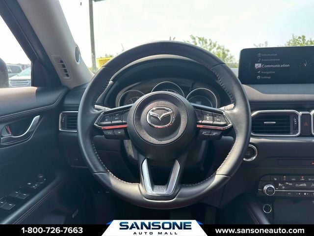 2024 Mazda Mazda CX-5 2.5 S Carbon Edition