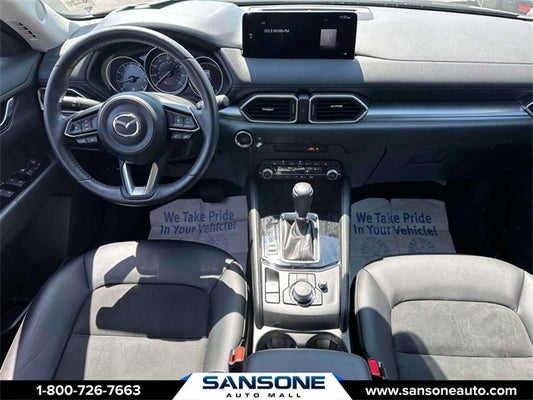 2021 Mazda Mazda CX-5 Touring in Staten Island, NY, NJ - Sansone Nissan