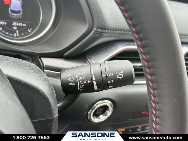 2023 Mazda Mazda CX-5 2.5 S Carbon Edition