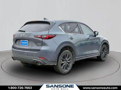 2023 Mazda Mazda CX-5 2.5 S Carbon Edition