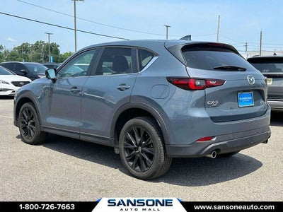 2023 Mazda Mazda CX-5 2.5 S Carbon Edition