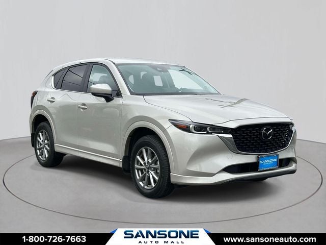 2025 Mazda Mazda CX-5 2.5 S Preferred Package