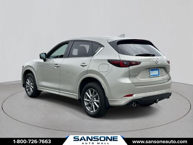 2025 Mazda Mazda CX-5 2.5 S Preferred Package