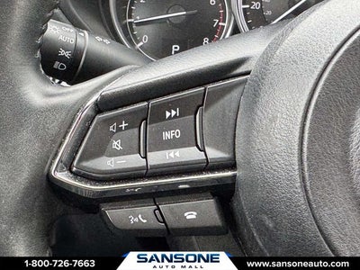 2023 Mazda Mazda CX-5 2.5 S Preferred Package