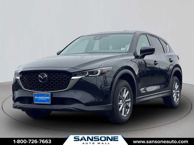 2023 Mazda Mazda CX-5 2.5 S Preferred Package
