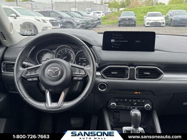 2023 Mazda Mazda CX-5 2.5 S Preferred Package