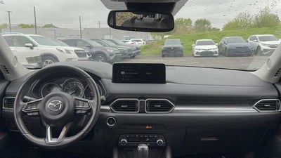 2023 Mazda Mazda CX-5 2.5 S Preferred Package