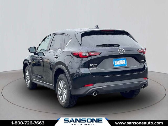 2023 Mazda Mazda CX-5 2.5 S Preferred Package