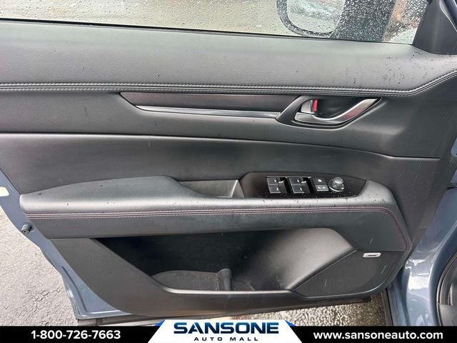 2023 Mazda Mazda CX-5 2.5 S Carbon Edition