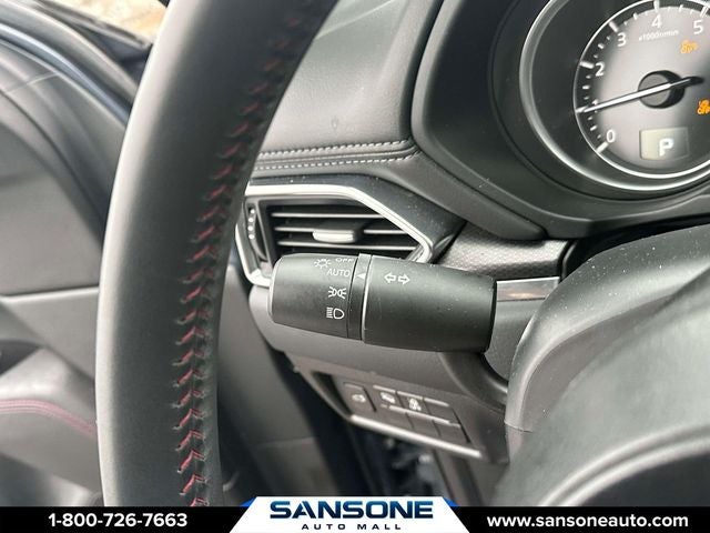 2023 Mazda Mazda CX-5 2.5 S Carbon Edition