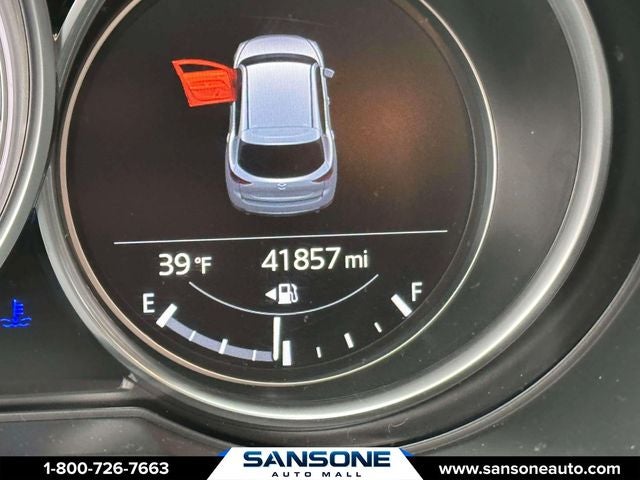 2023 Mazda Mazda CX-5 2.5 S Carbon Edition