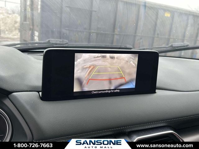 2023 Mazda Mazda CX-5 2.5 S Carbon Edition