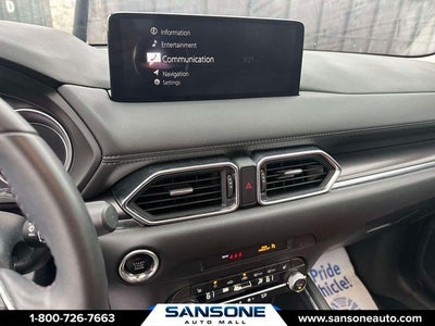 2023 Mazda Mazda CX-5 2.5 S Carbon Edition
