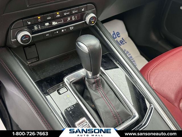 2023 Mazda Mazda CX-5 2.5 S Carbon Edition