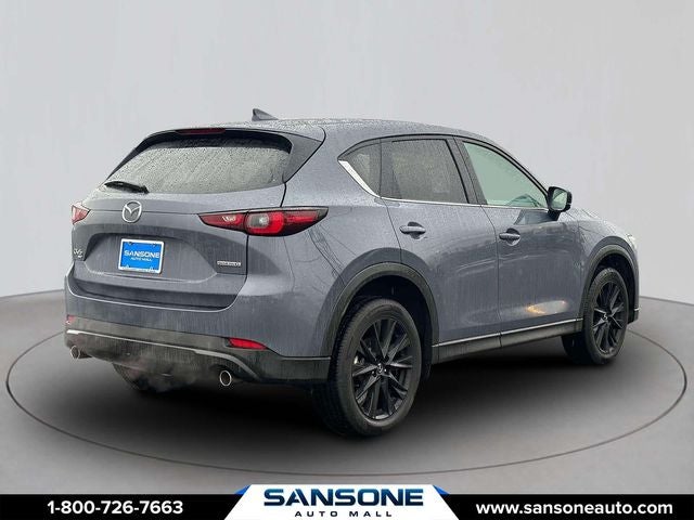 2023 Mazda Mazda CX-5 2.5 S Carbon Edition