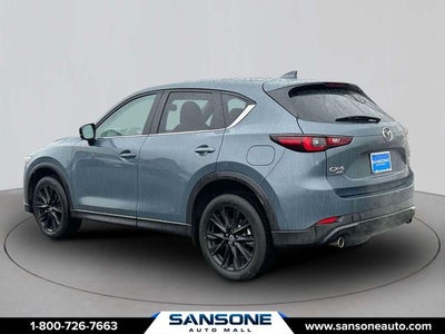 2023 Mazda Mazda CX-5 2.5 S Carbon Edition