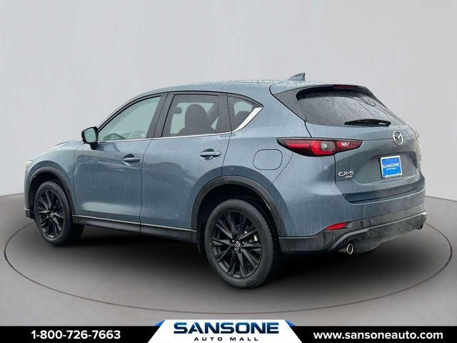 2023 Mazda Mazda CX-5 2.5 S Carbon Edition