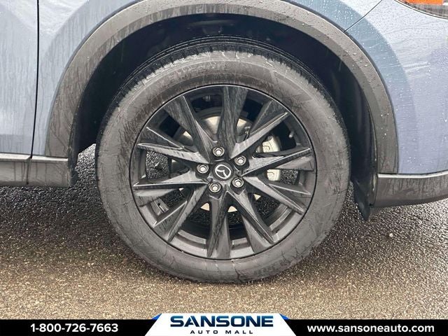 2023 Mazda Mazda CX-5 2.5 S Carbon Edition