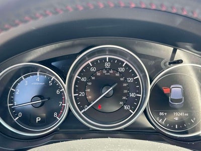 2023 Mazda Mazda CX-5 2.5 S Carbon Edition