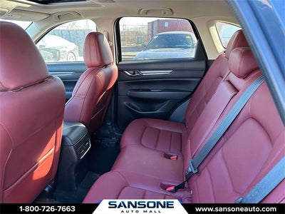 2023 Mazda Mazda CX-5 2.5 S Carbon Edition