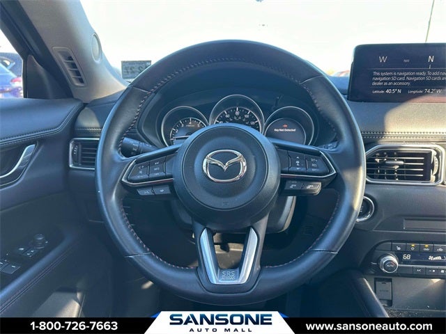 2023 Mazda Mazda CX-5 2.5 S Carbon Edition
