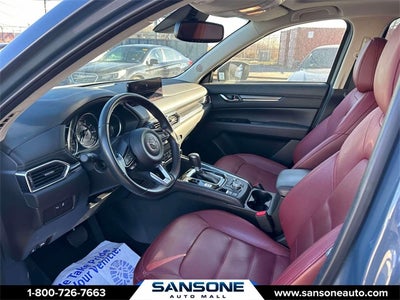 2023 Mazda Mazda CX-5 2.5 S Carbon Edition